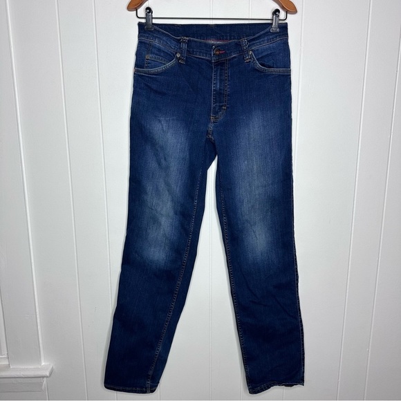 Mustang Denim Tramper Straight Jeans - Picture 1 of 10